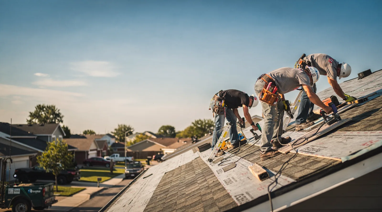 Roof Repair in Prince, WV near me